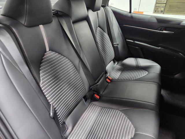 used 2024 Toyota Camry car, priced at $24,545