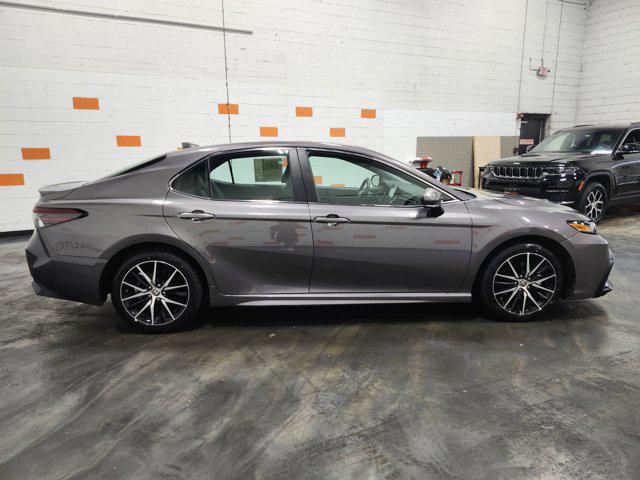 used 2024 Toyota Camry car, priced at $24,545