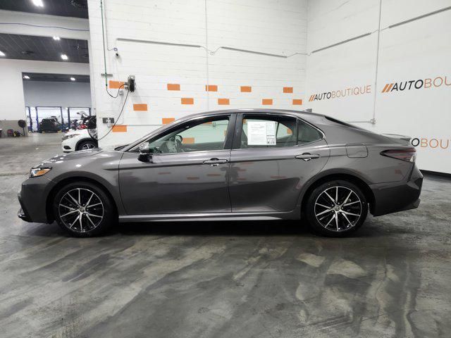 used 2024 Toyota Camry car, priced at $24,545