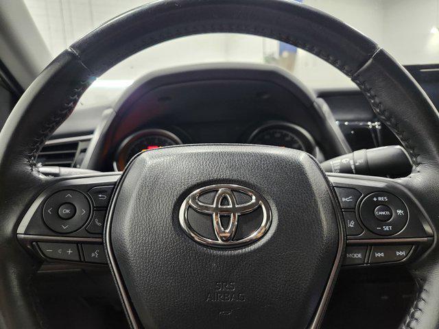 used 2024 Toyota Camry car, priced at $24,545