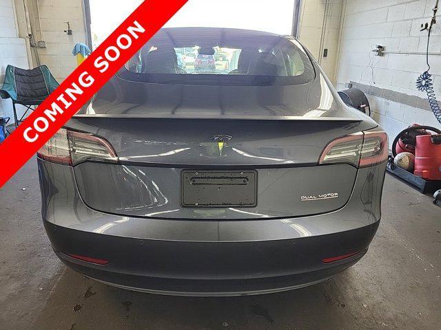 used 2022 Tesla Model 3 car, priced at $31,045