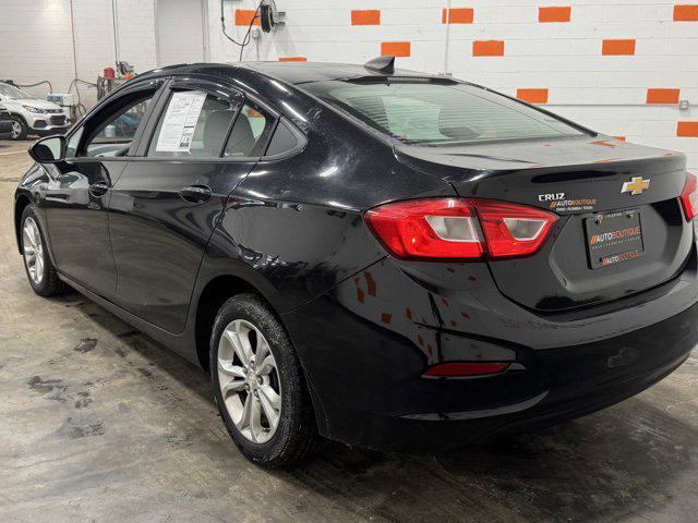 used 2019 Chevrolet Cruze car, priced at $10,600