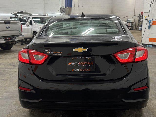 used 2019 Chevrolet Cruze car, priced at $10,600