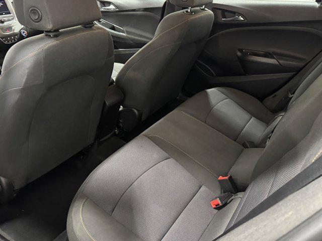 used 2019 Chevrolet Cruze car, priced at $10,600