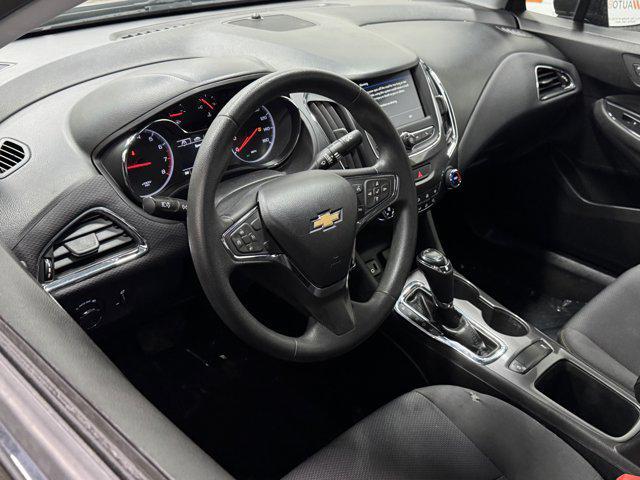 used 2019 Chevrolet Cruze car, priced at $10,600