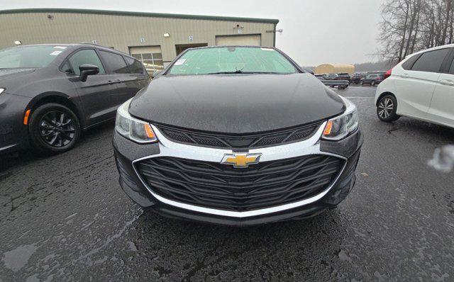 used 2019 Chevrolet Cruze car, priced at $11,045