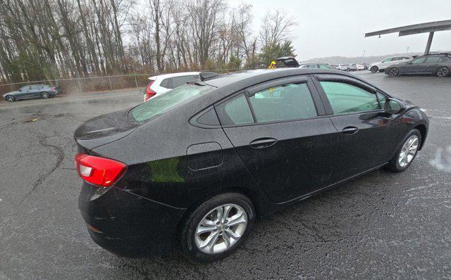 used 2019 Chevrolet Cruze car, priced at $11,045