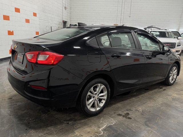 used 2019 Chevrolet Cruze car, priced at $10,600