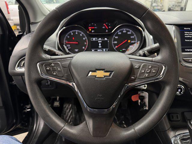 used 2019 Chevrolet Cruze car, priced at $10,600