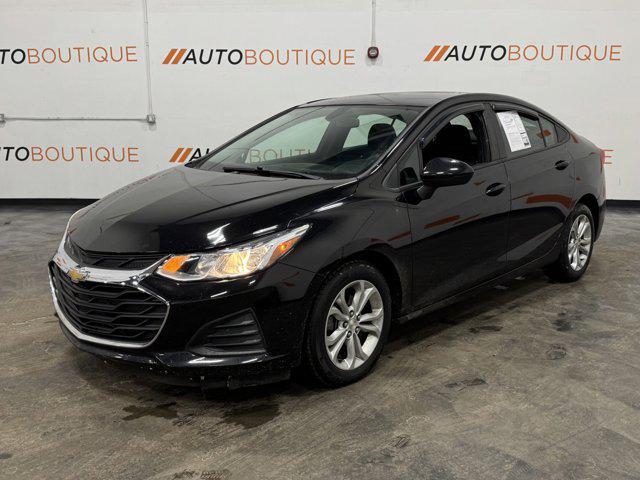 used 2019 Chevrolet Cruze car, priced at $10,600