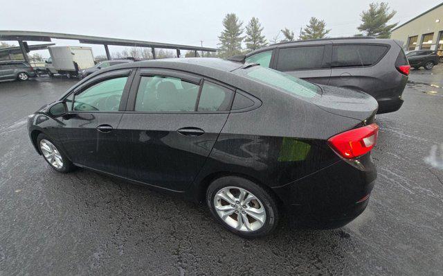 used 2019 Chevrolet Cruze car, priced at $11,045