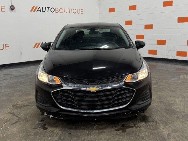 used 2019 Chevrolet Cruze car, priced at $10,600