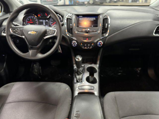 used 2019 Chevrolet Cruze car, priced at $10,600