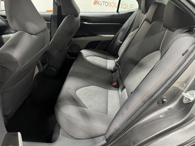 used 2021 Toyota Camry car, priced at $19,800