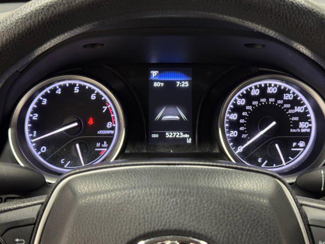 used 2021 Toyota Camry car, priced at $19,800