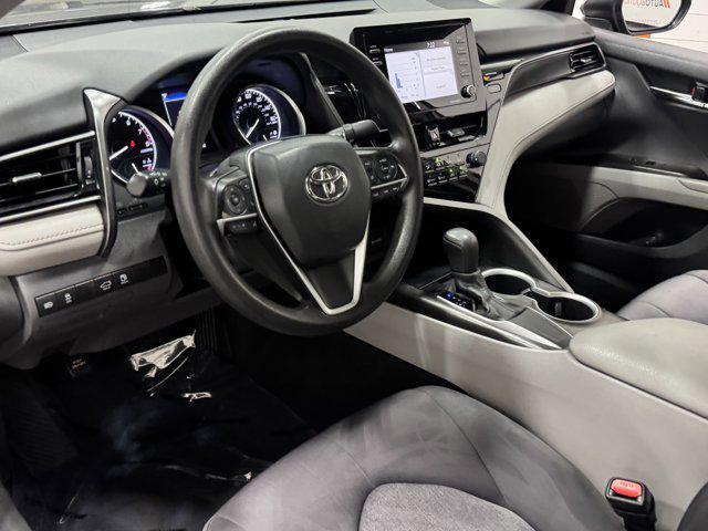 used 2021 Toyota Camry car, priced at $19,800