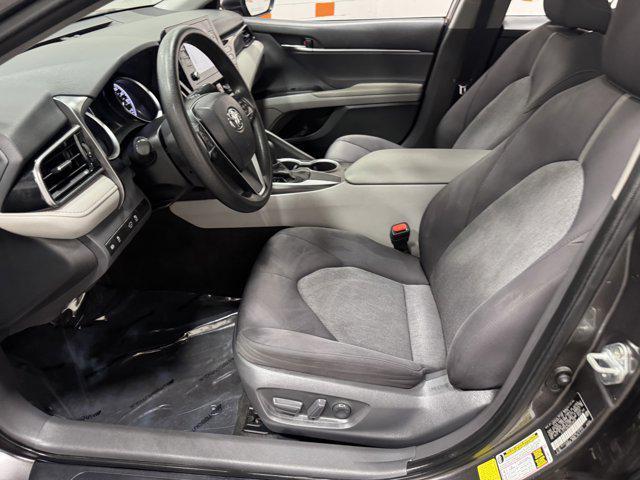 used 2021 Toyota Camry car, priced at $19,800