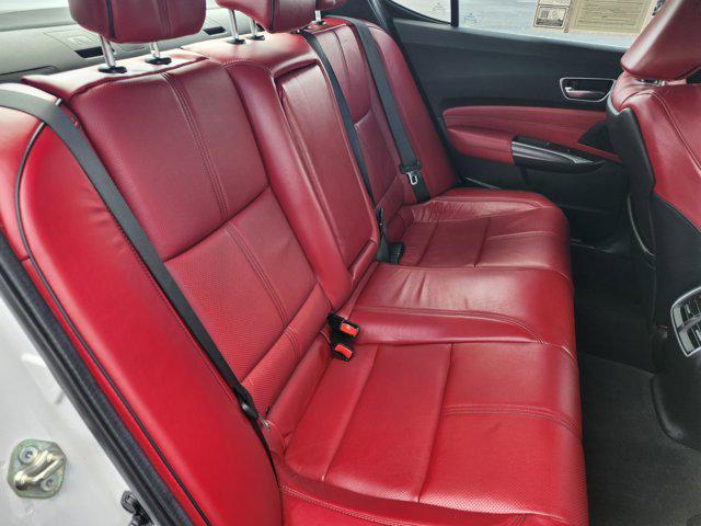 used 2020 Acura TLX car, priced at $29,500