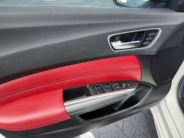 used 2020 Acura TLX car, priced at $29,500