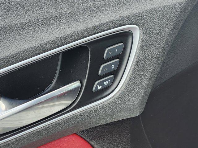 used 2020 Acura TLX car, priced at $29,500