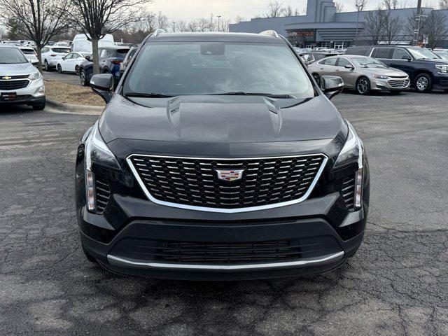 used 2023 Cadillac XT4 car, priced at $22,000