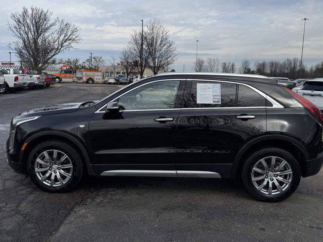 used 2023 Cadillac XT4 car, priced at $22,000