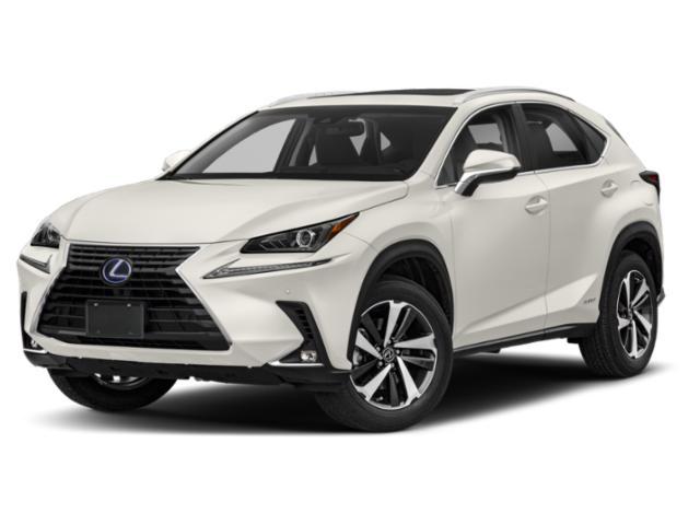 used 2019 Lexus NX 300h car
