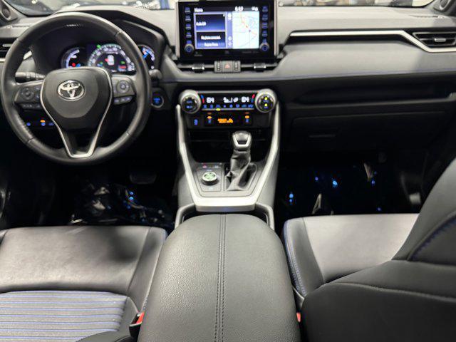 used 2021 Toyota RAV4 Hybrid car, priced at $32,045