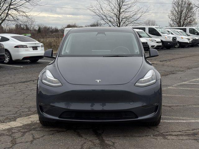 used 2023 Tesla Model Y car, priced at $33,045