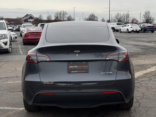 used 2023 Tesla Model Y car, priced at $33,045