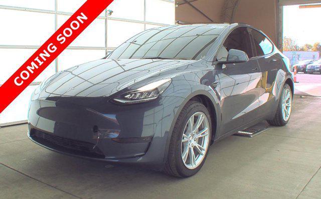 used 2023 Tesla Model Y car