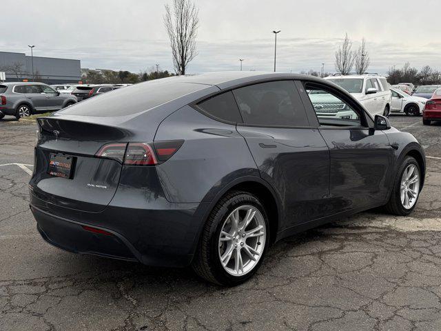 used 2023 Tesla Model Y car, priced at $33,045