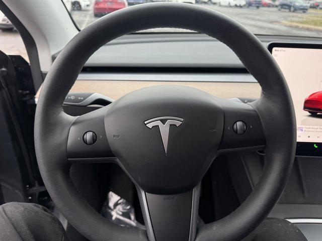 used 2023 Tesla Model Y car, priced at $33,045