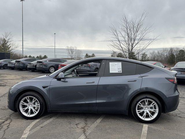 used 2023 Tesla Model Y car, priced at $33,045