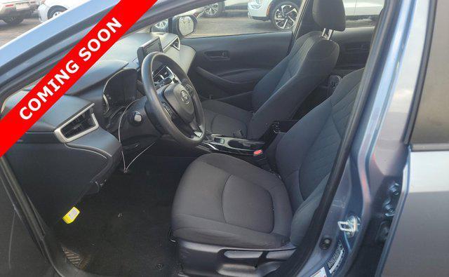 used 2022 Toyota Corolla car, priced at $14,545