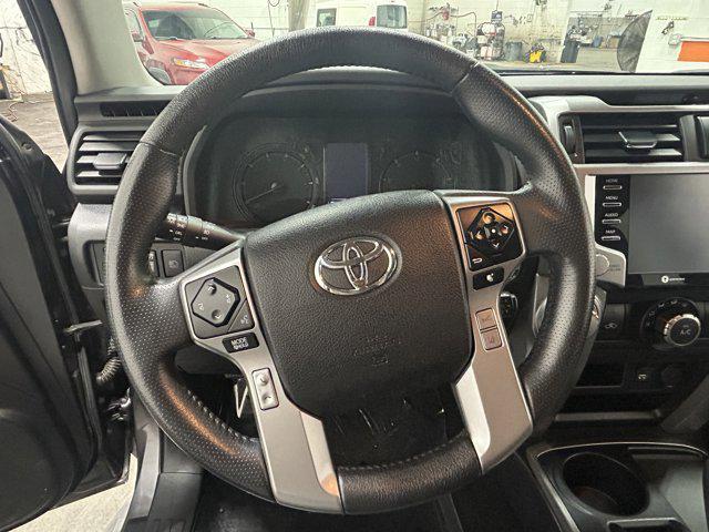 used 2020 Toyota 4Runner car, priced at $30,600