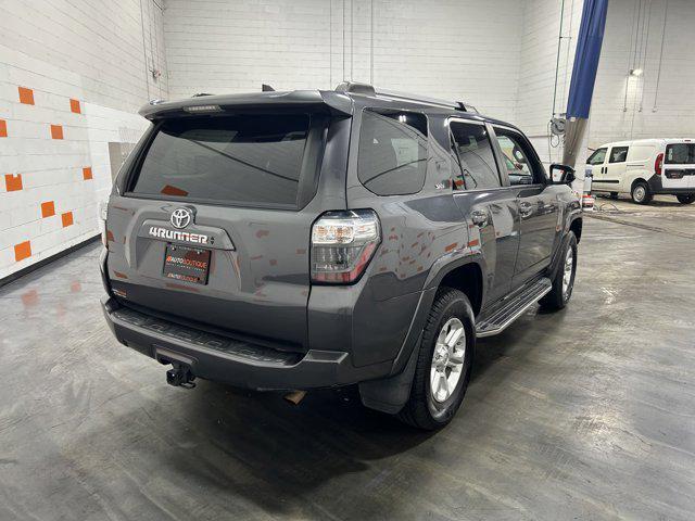 used 2020 Toyota 4Runner car, priced at $30,600