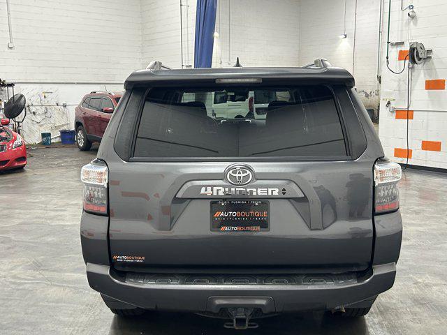 used 2020 Toyota 4Runner car, priced at $30,600