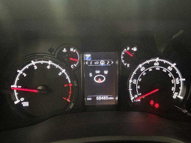 used 2020 Toyota 4Runner car, priced at $30,600