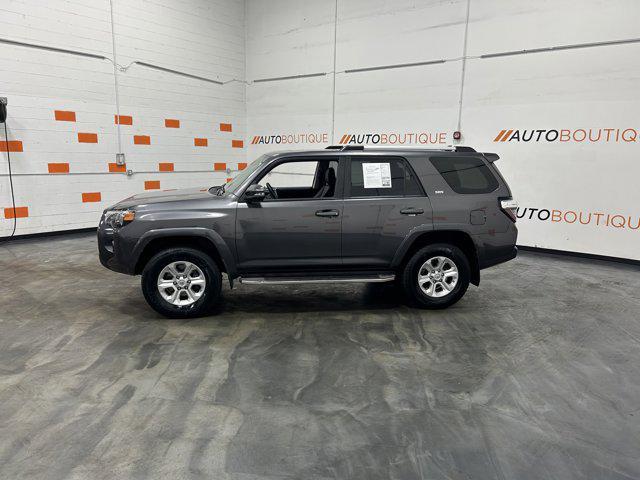 used 2020 Toyota 4Runner car, priced at $30,600