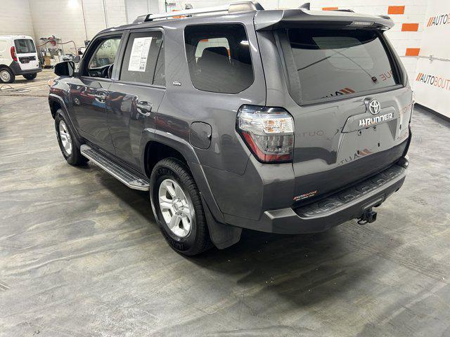 used 2020 Toyota 4Runner car, priced at $30,600