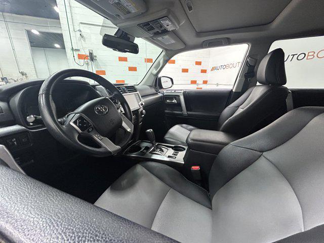 used 2020 Toyota 4Runner car, priced at $30,600