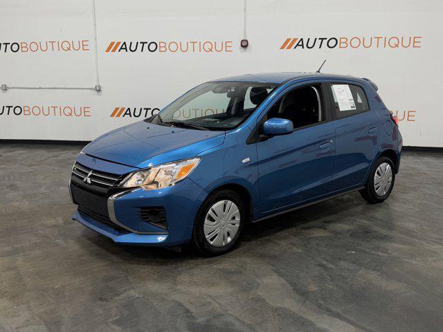 used 2024 Mitsubishi Mirage car, priced at $12,900