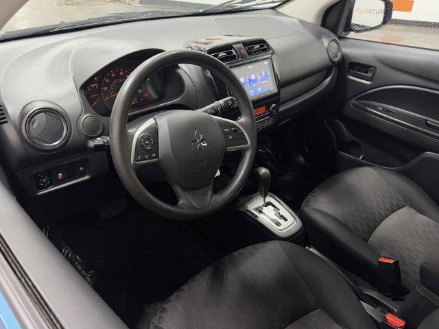 used 2024 Mitsubishi Mirage car, priced at $12,900