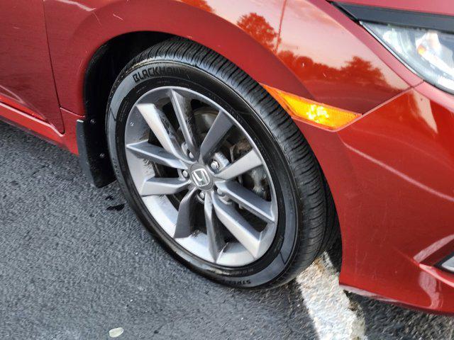 used 2019 Honda Civic car, priced at $16,500