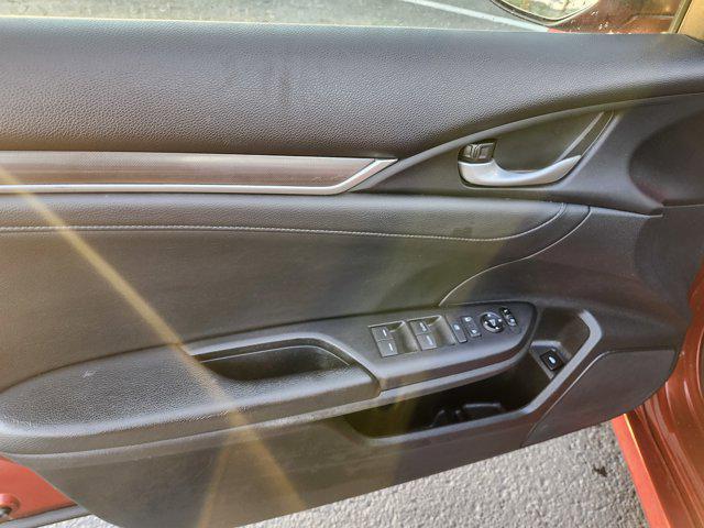 used 2019 Honda Civic car, priced at $16,500