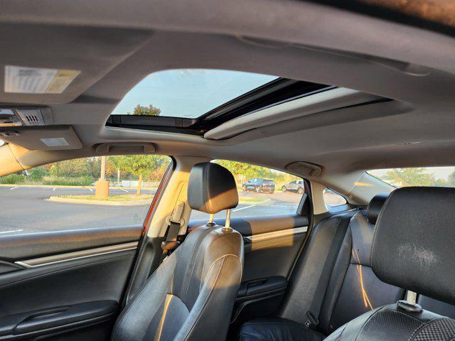 used 2019 Honda Civic car, priced at $16,500