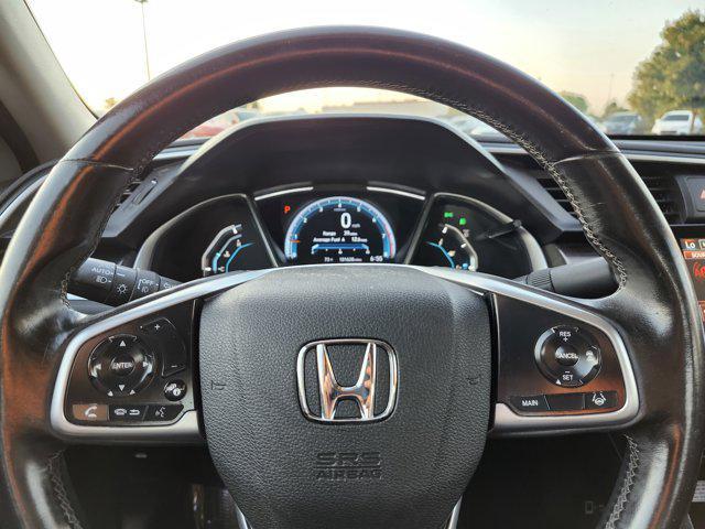 used 2019 Honda Civic car, priced at $16,500