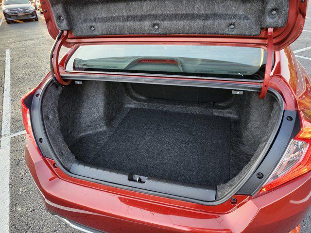 used 2019 Honda Civic car, priced at $16,500