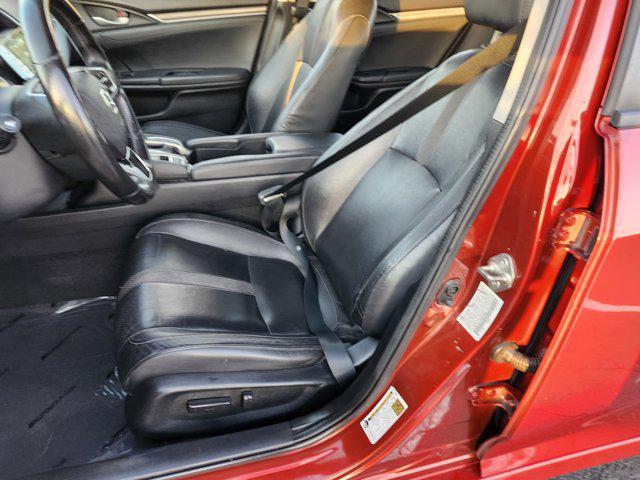 used 2019 Honda Civic car, priced at $16,500